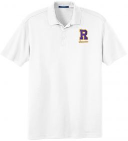 Port Authority Performance Polo, White